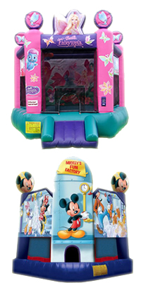 Jumping Castle Hire Brisbane