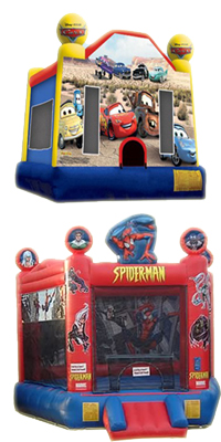 Jumping Castle Hire Brisbane