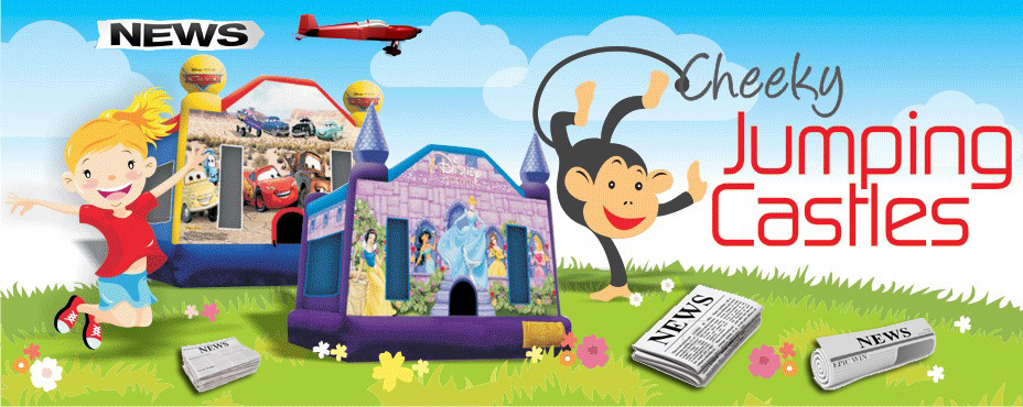 jumping castle hire brisbane